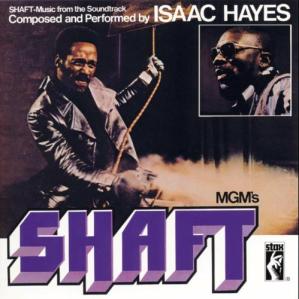 Isaac Hayes - Shaft (1971)