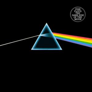 The Dark Side of the Moon (1973), Pink Floyd.
