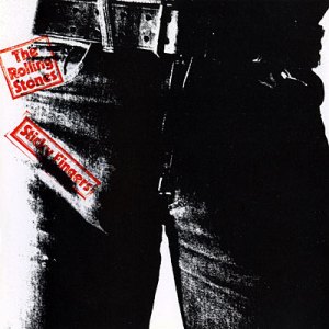 Sticky Fingers (1971), Rolling Stones.
