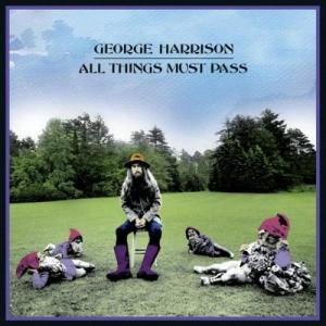 All Things Must Pass (1970), George Harrison.