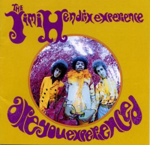 Are you experienced (1967), The Jimi Hendrix Experience.