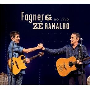 Fagner & Zé Ramalho ao Vivo (2014).