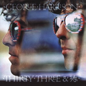 Thirty Three & 1/3 (1976), George Harrison.